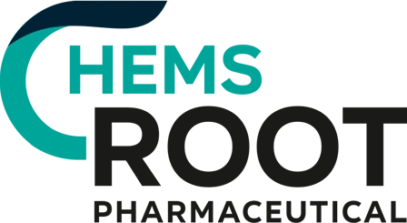 Chemsroot Pharmaceutical logo