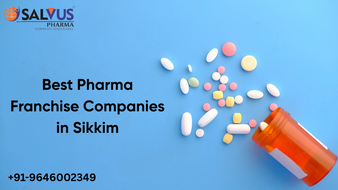 Top Pharma Franchise Companies in Sikkim