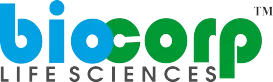 Biocorp Lifesciences logo