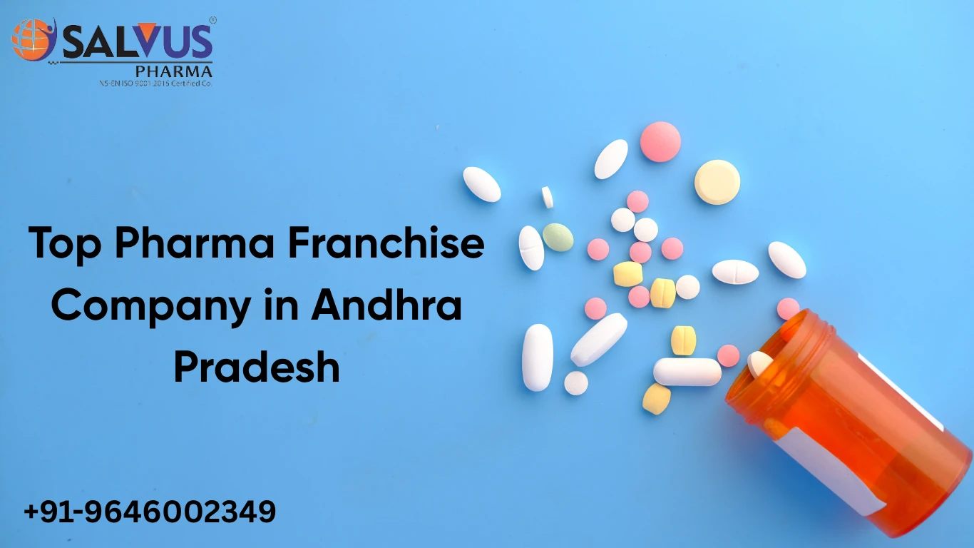 Top Pharma Franchise Company in Andhra Pradesh