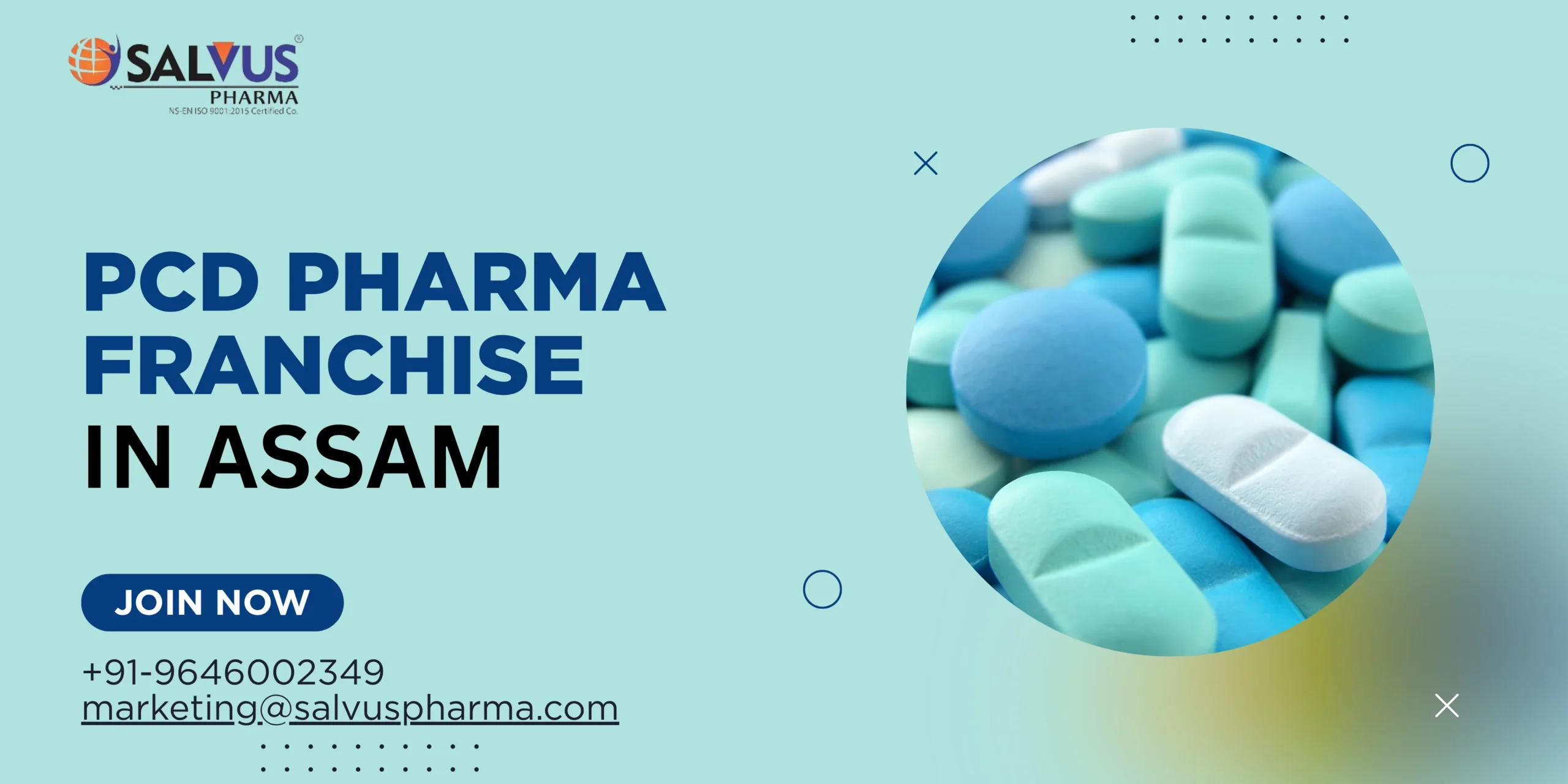 PCD Pharma Franchise Company in Assam
