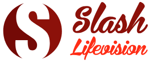Slash Lifevision logo