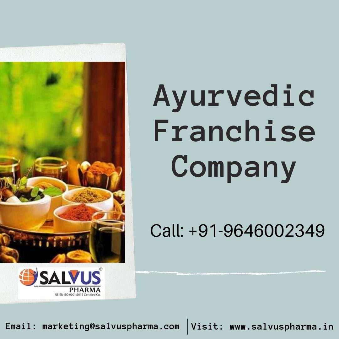 Ayurvedic franchise