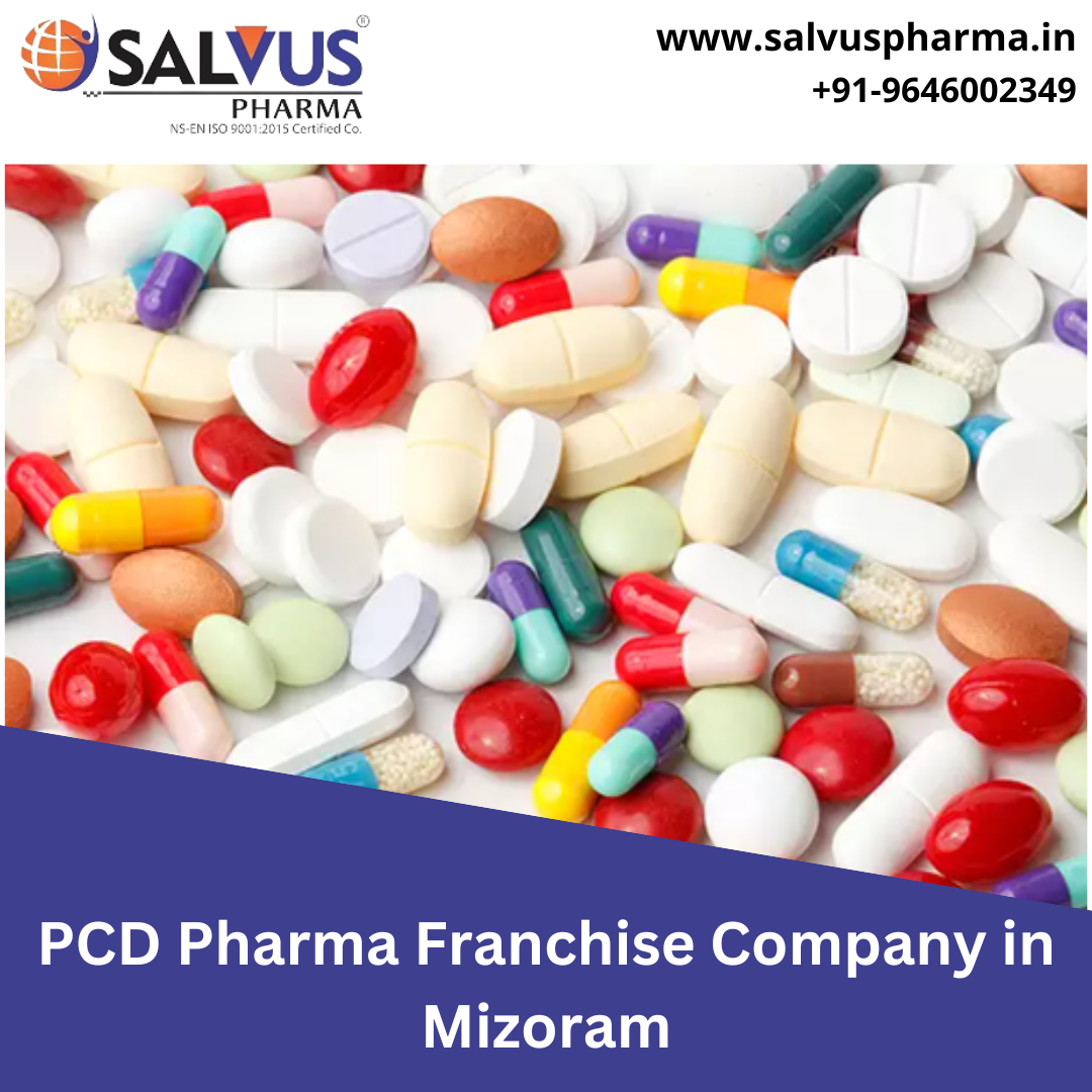 Top 10 PCD Pharma Franchise Companies in Mizoram