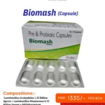BIOMASH CAPSULE