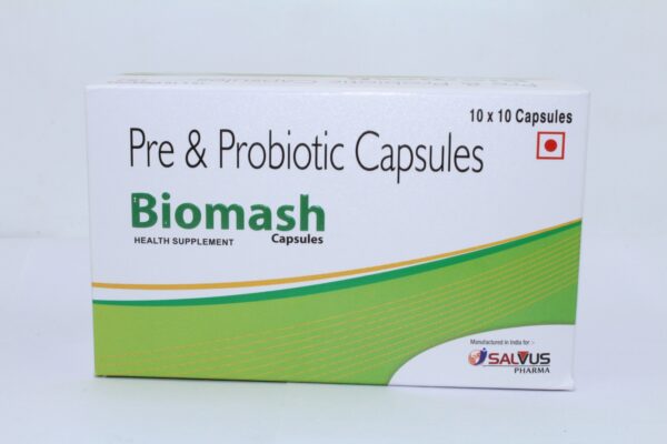 BIOMASH CAPSULE