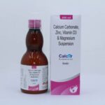 CALCOR SUSPNSION