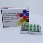 CALCORMAX SOFTGEL CAPSULE