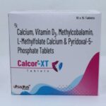 CALCOR XT TABLET