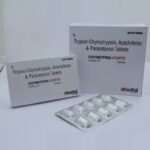 CHYMOTRIK FORTE TABLET