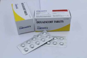 CORTASYL 6 TBALETS