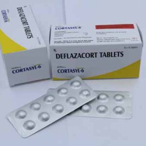 CORTASYL 6 TBALETS