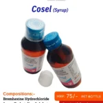 COSEL SYRUP