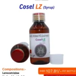 COSEL LZ SYRUP