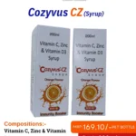 COZYVUS CZ SYRUP