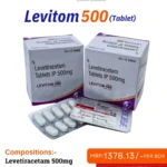 LEVITOM 500 TABLET