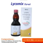 LYCOMIX SYRUP