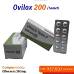 OVILOX 200 TABLET