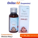 OVILOX OZ SUSPENSION