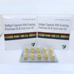 RIMOSE CL SOFTGEL CAPSULE