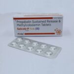 SALCOB P FORTE (SR) TABLET