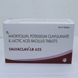 SALVACLAV-LB 625