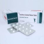 SALVADOL 200 SR TABLET