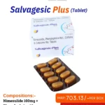 SALVAGESIC PLUS TABLET