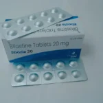 EBOZIA 20 TABLET