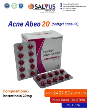 Isotretinoin 20mg