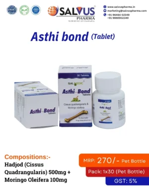 Asthi bond Tablet