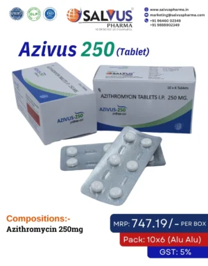 Azithromycin 250mg