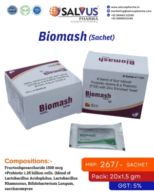 Biomash Sachet