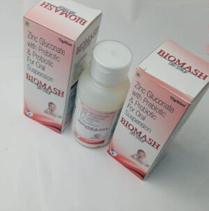 Biomash Dry Syrup