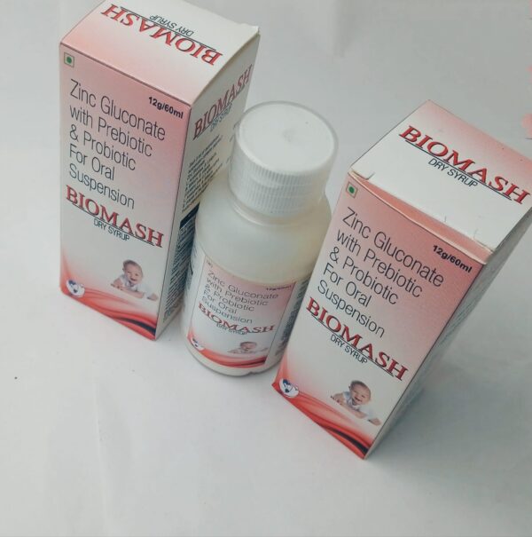 Biomash Dry Syrup