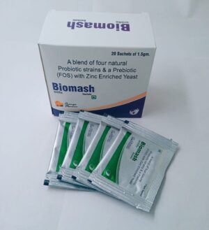 Biomash Sachet