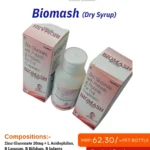 Biomash Dry Syrup