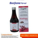 Bonfame Syrup