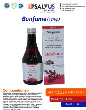 Bonfame Syrup