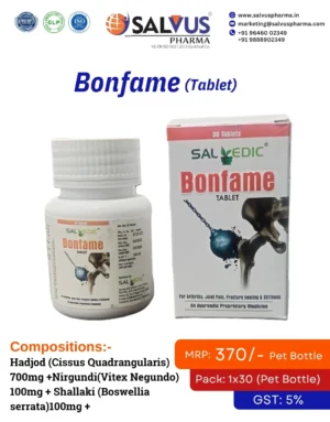 Bonfame Tablet