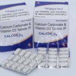 CALCOR D3  TABLET