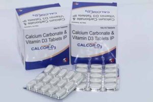 CALCOR D3