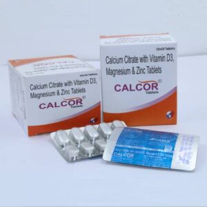 CALCOR (TABLETS)