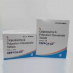 CEFPOX CV TABLET