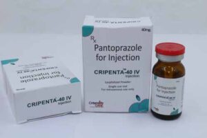 CRIPENTA-40 IV