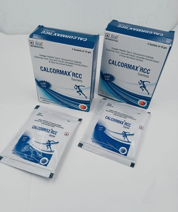 Calcormax RCC Sachet