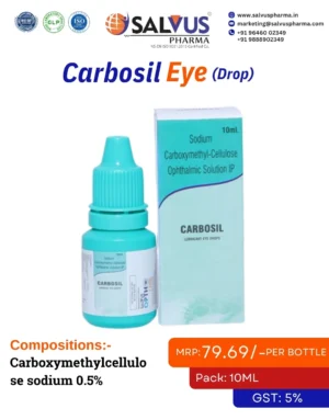 Carboxymethylcellulose sodium 0.5%