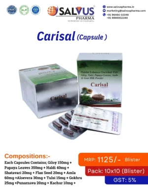 Carisal Capsule