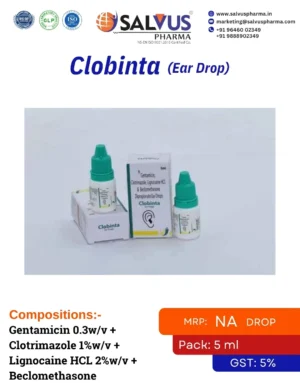 Clobinta Ear Drop