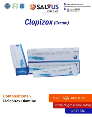 Clopizox Cream